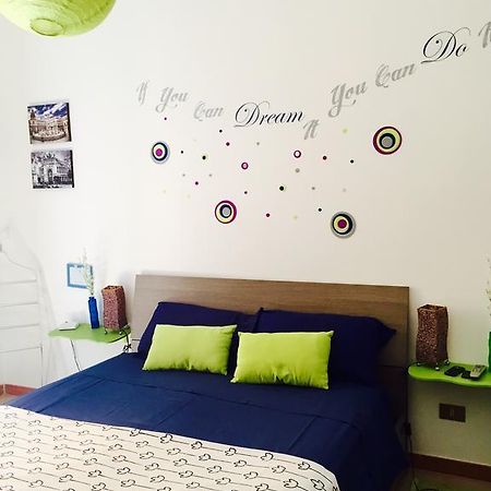פלרמו Friendly Home מראה חיצוני תמונה