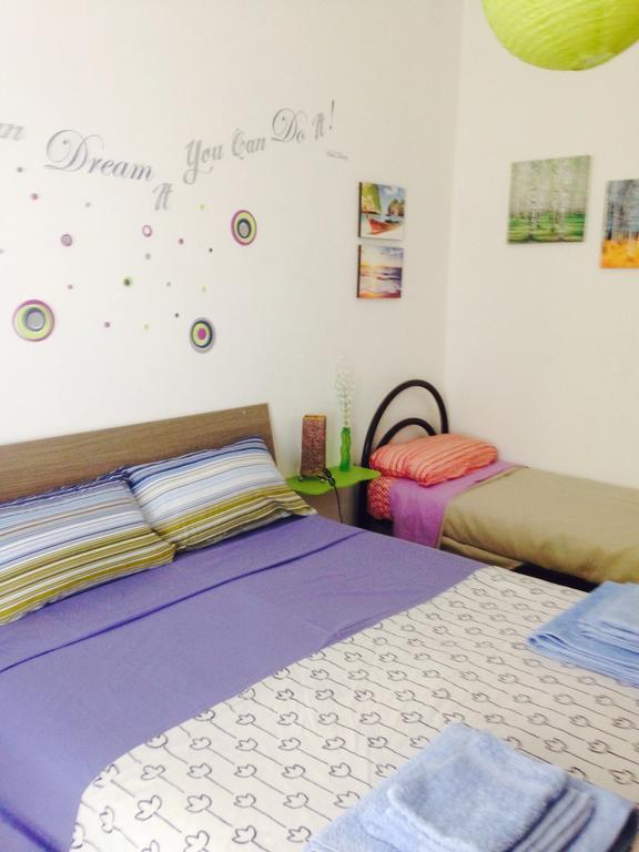 פלרמו Friendly Home מראה חיצוני תמונה