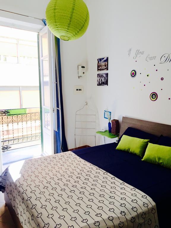 פלרמו Friendly Home מראה חיצוני תמונה