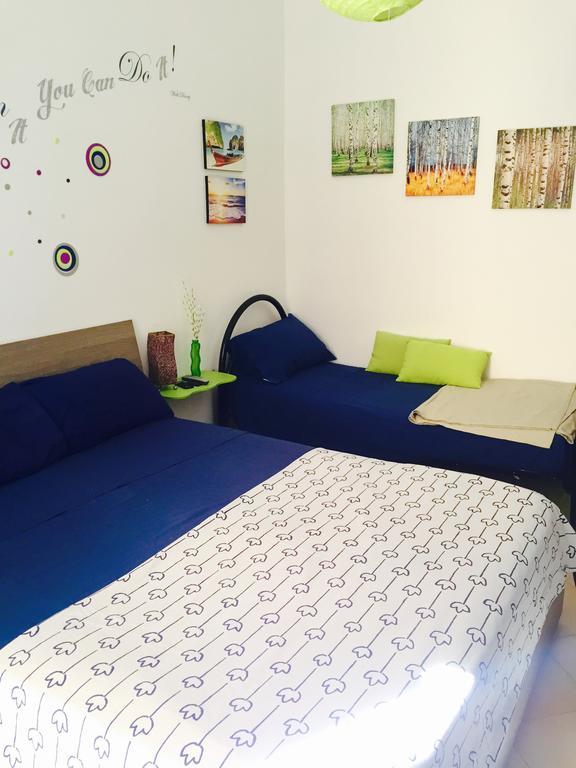 פלרמו Friendly Home מראה חיצוני תמונה