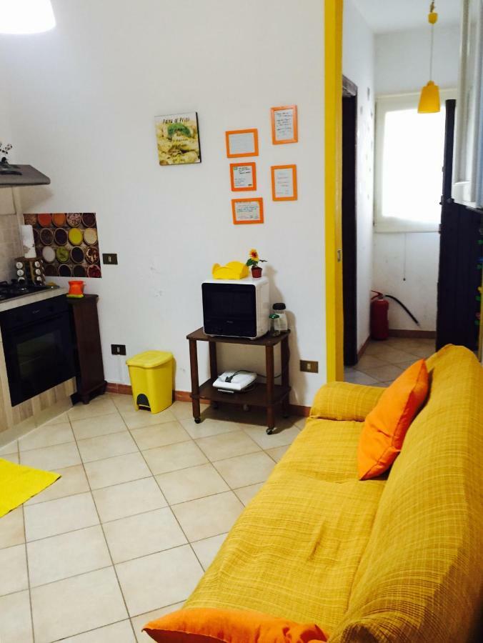 פלרמו Friendly Home מראה חיצוני תמונה