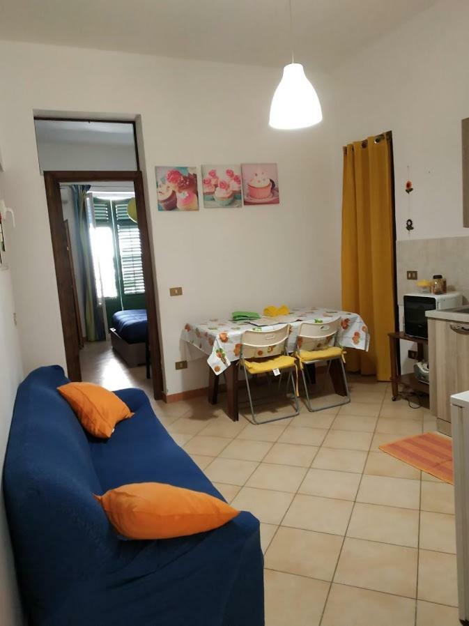 פלרמו Friendly Home מראה חיצוני תמונה