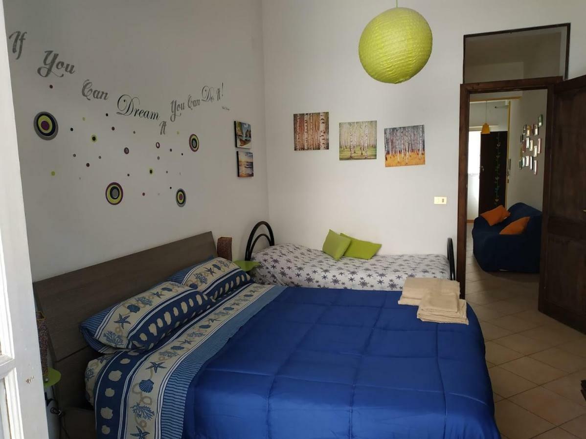 פלרמו Friendly Home מראה חיצוני תמונה