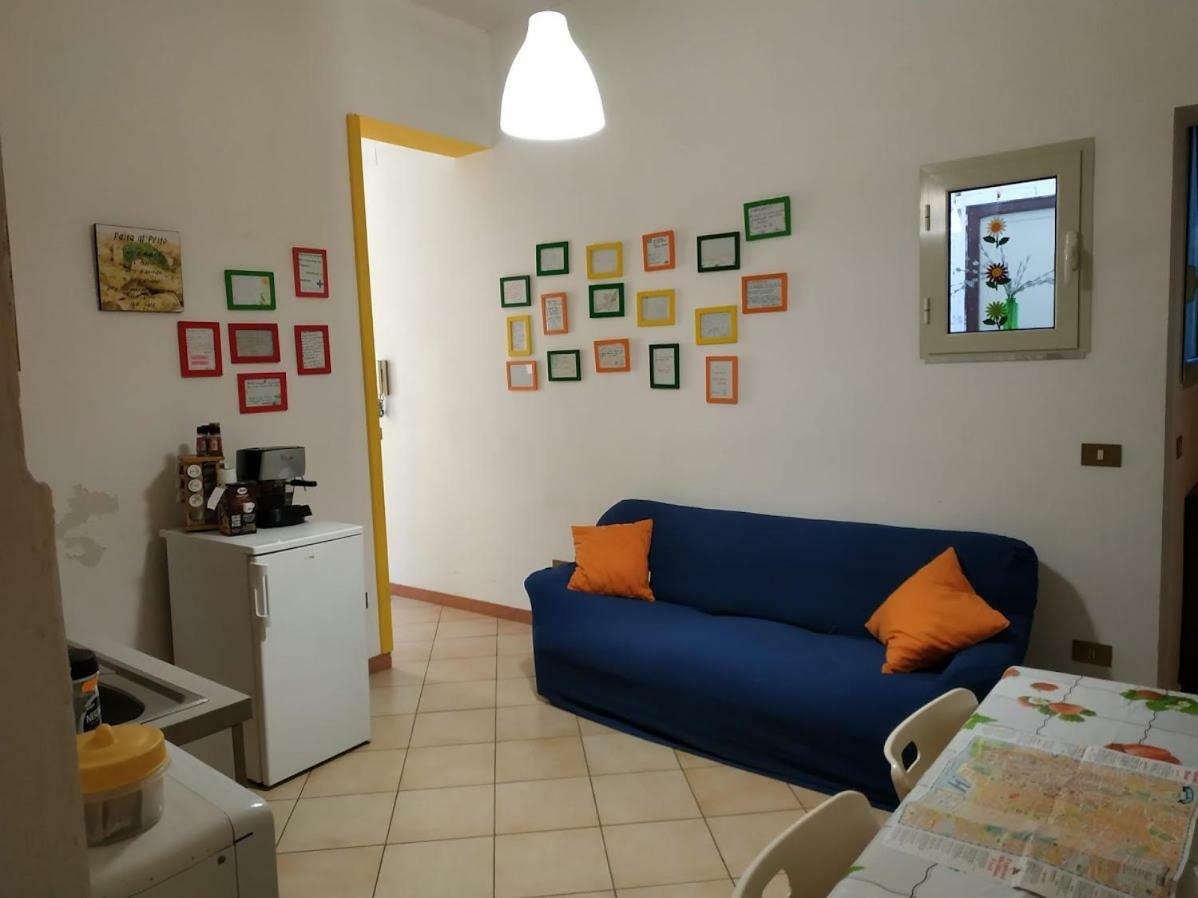 פלרמו Friendly Home מראה חיצוני תמונה